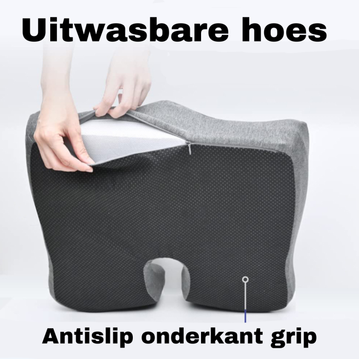 Ergonomisch Zitkussen