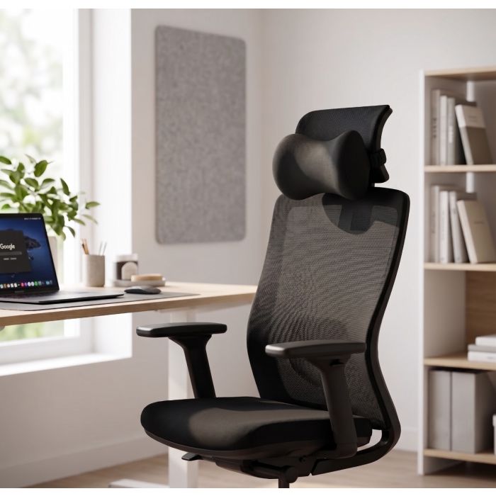 Ergonomisch Nekkussen