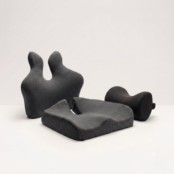 Ergonomisch Nekkussen
