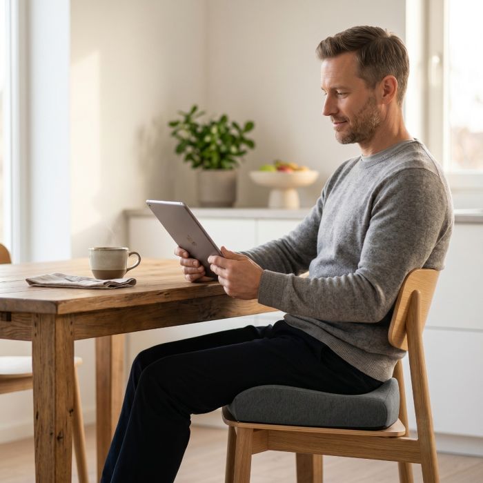 Ergonomisch Zitkussen